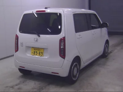 Honda N WGN