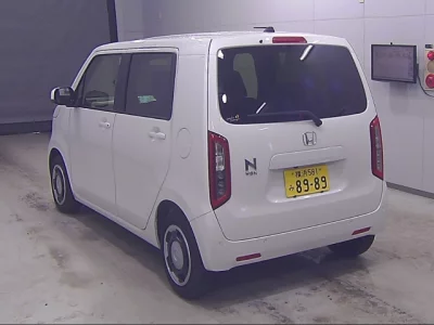 Honda N WGN