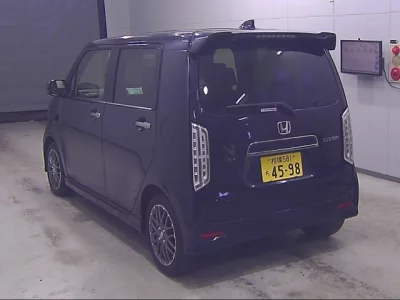 Honda N WGN