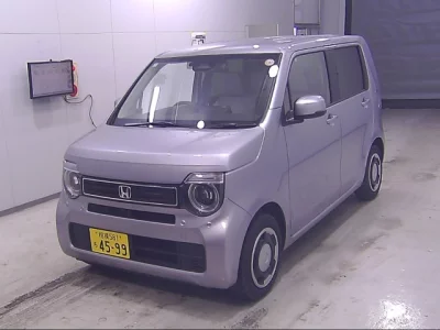 Honda N WGN