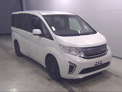 Honda STEP WAGON