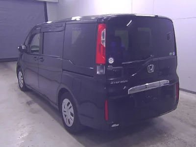 Honda STEP WAGON