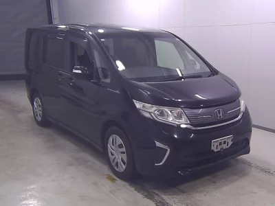 Honda STEP WAGON