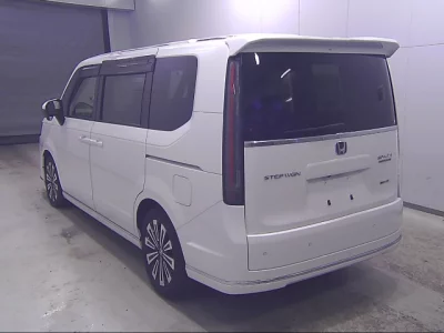 Honda STEP WAGON