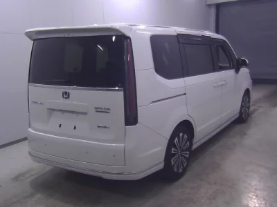 Honda STEP WAGON
