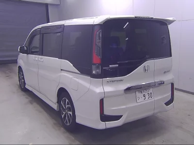 Honda STEP WAGON
