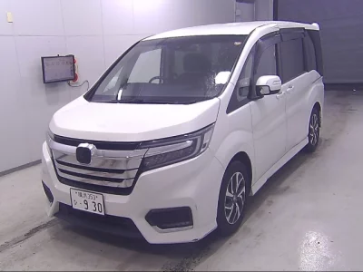 Honda STEP WAGON