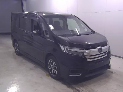 Honda STEP WAGON