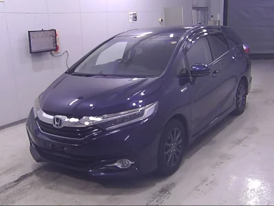 Honda SHUTTLE