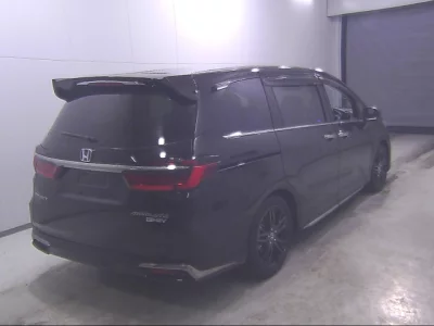 Honda ODYSSEY