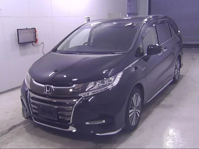 Honda ODYSSEY