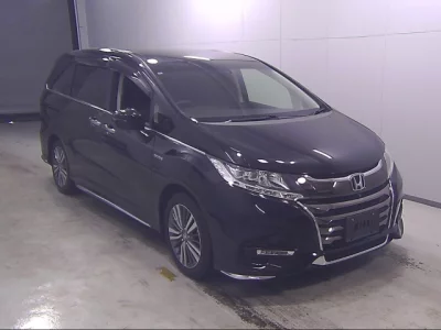 Honda ODYSSEY