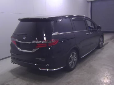 Honda ODYSSEY