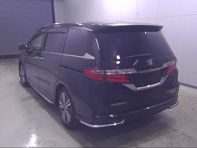 Honda ODYSSEY