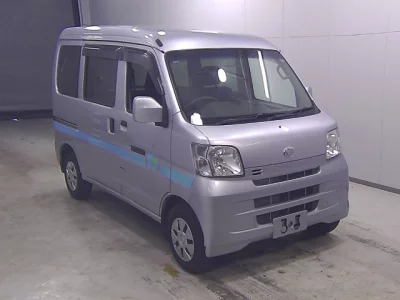 Daihatsu HIJET VAN