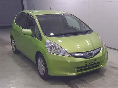 Honda FIT