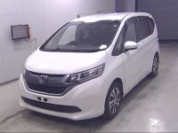 Honda FREED лот № 10548 оценка 3  с аукциона в Японии 1