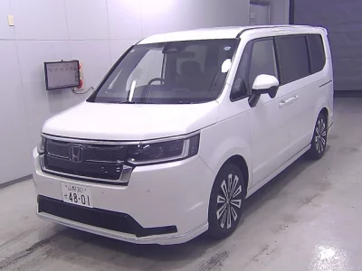 Honda STEP WAGON