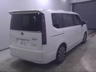 Honda STEP WAGON