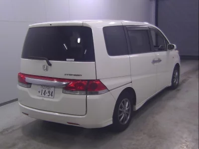 Honda STEP WAGON