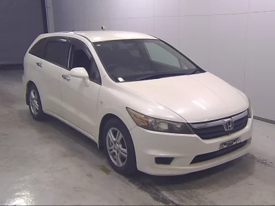 Honda STREAM