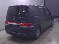 Honda STEP WAGON лот № 19191 оценка R  с аукциона в Японии 2