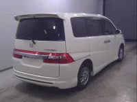 Honda STEP WAGON лот № 19193 оценка R  с аукциона в Японии 2