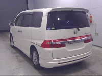 Honda STEP WAGON лот № 19193 оценка R  с аукциона в Японии 3