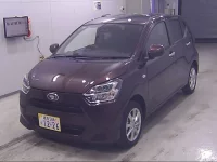 Subaru PLEO PLUS лот № 10314 оценка 4  с аукциона в Японии 1