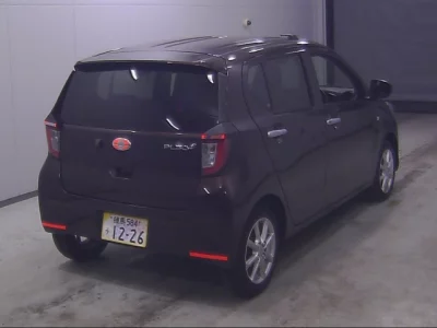 Subaru PLEO PLUS