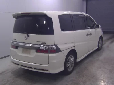Honda STEP WAGON