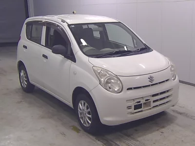 Suzuki ALTO VAN  с аукциона в Японии