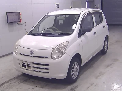 Suzuki ALTO VAN  с аукциона в Японии