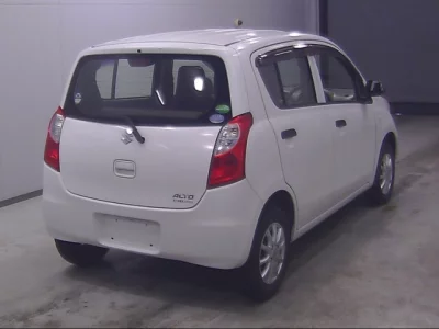 Suzuki ALTO VAN  с аукциона в Японии
