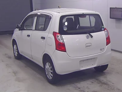 Suzuki ALTO VAN  с аукциона в Японии