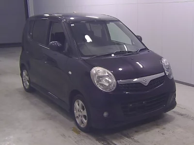 Suzuki MRWAGON  с аукциона в Японии