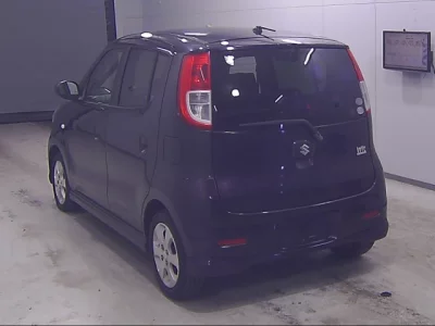 Suzuki MRWAGON  с аукциона в Японии