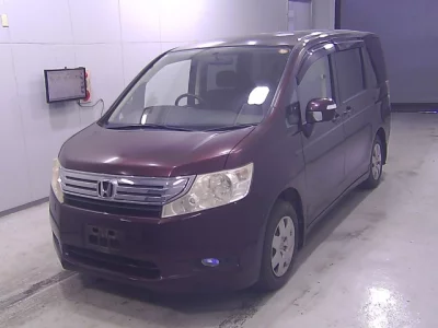 Honda STEP WAGON
