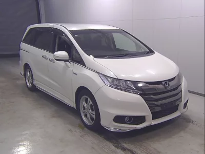 Honda ODYSSEY
