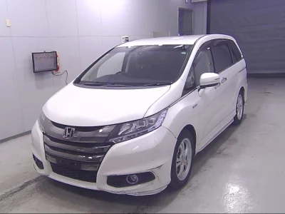 Honda ODYSSEY