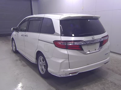 Honda ODYSSEY