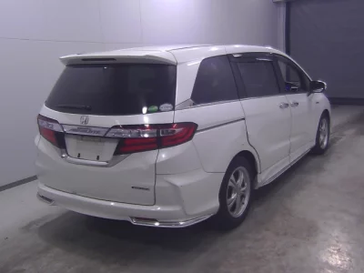 Honda ODYSSEY