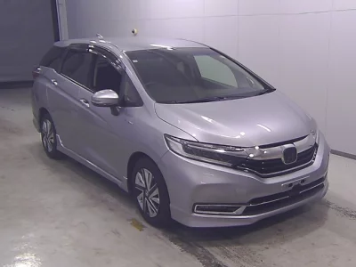 Honda SHUTTLE