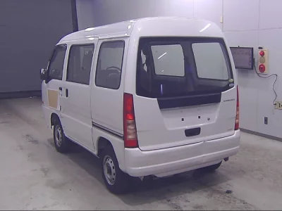 Subaru SAMBAR