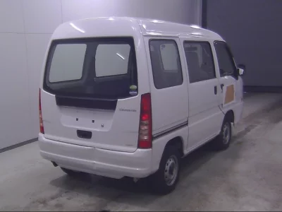 Subaru SAMBAR