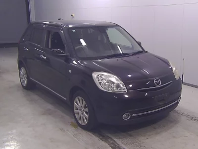 Mazda VERISA