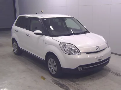 Mazda VERISA