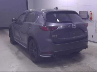Mazda CX-5 лот № 10484 оценка 3.5  с аукциона в Японии 3