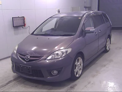 Mazda PREMACY
