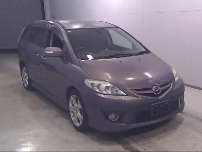 Mazda PREMACY